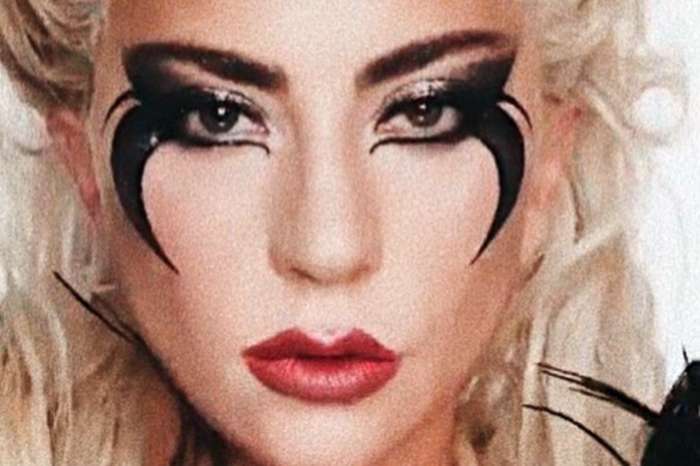 Lady Gaga Models HAUS Of Metal Head Collection Before Pre-Launch — Check Out The Video