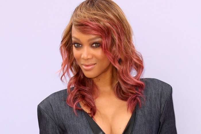 Tyra Banks Talks About Her Experience As An Early Model