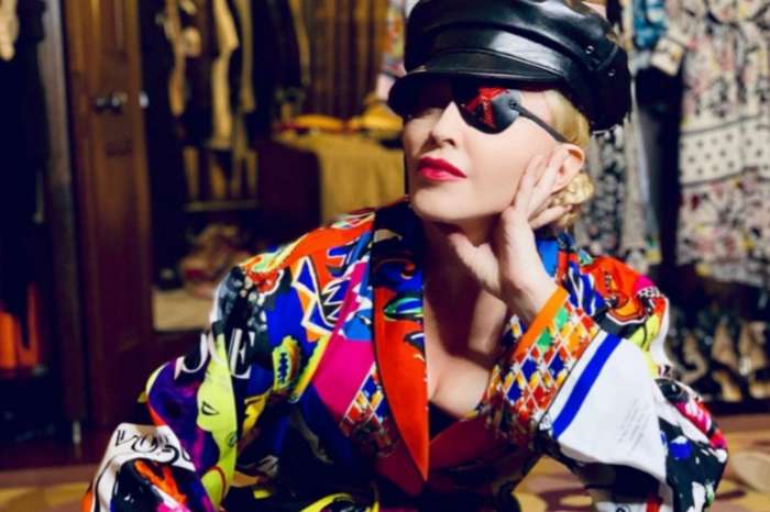 Madonna Covers Vanity Fair Italia — Says Rejection Is What Makes You Grow