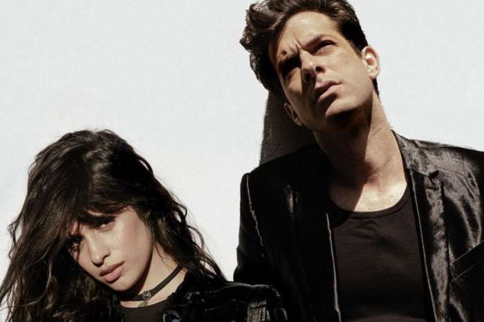 Mark Ronson Sports Marc Jacobs Eyewear In Video Find U Again With A Blonde Camila Cabello