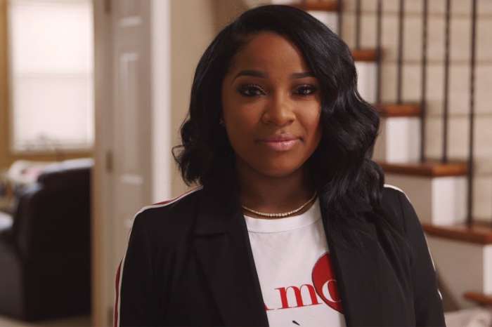 Toya Wright Gushes Over A Beautiful Boss Whom She Supported To Become A Stylist