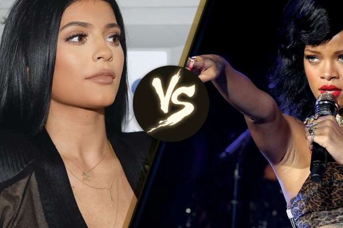 Rihanna Is Twinning With Kylie Jenner In The Same Outfit - Who Wore It Best?