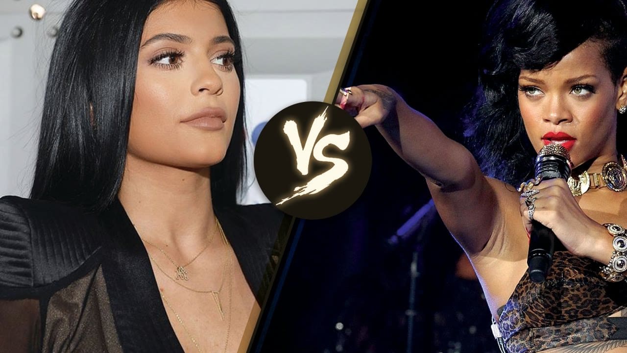Rihanna Is Twinning With Kylie Jenner In The Same Outfit - Who Wore It Best?