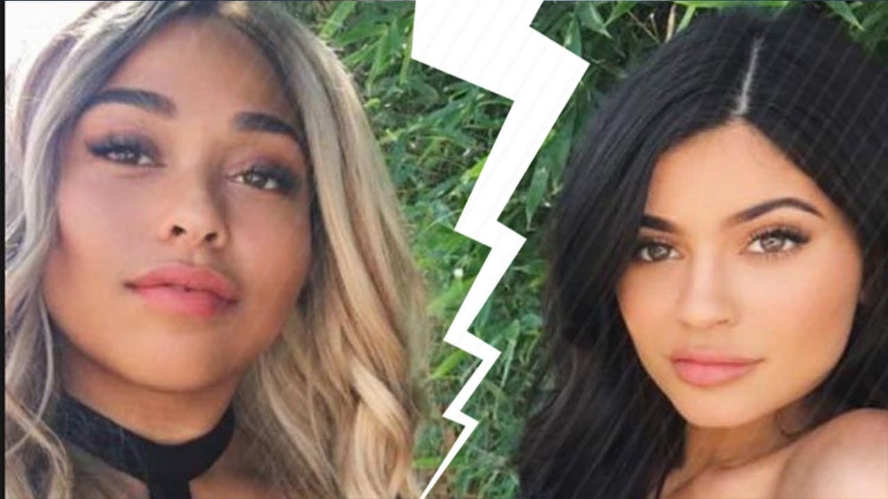 Kylie Jenner Unfollowed Jordyn Woods After She's Seen Dancing With Khloe Kardashian's Ex