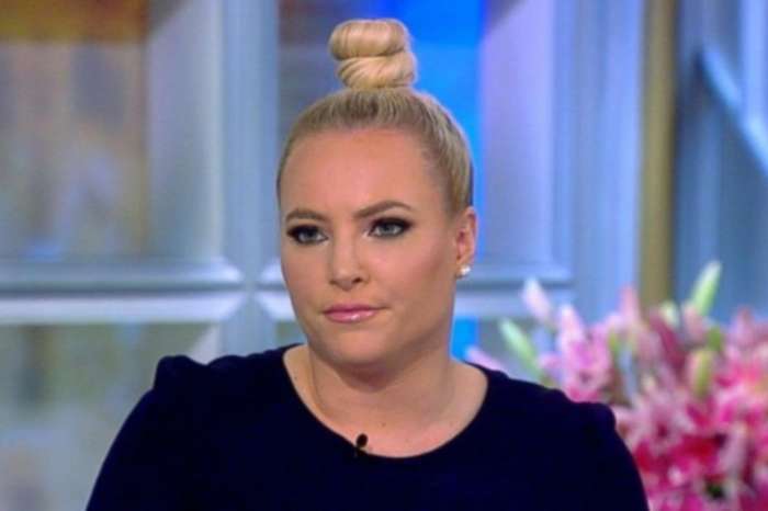 Meghan McCain Reportedly ‘Still Deciding’ If She'll Continue Appearing On The View