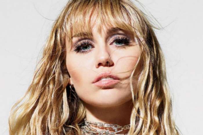 Miley Cyrus Glitters In Celine As She Covers Elle US For August