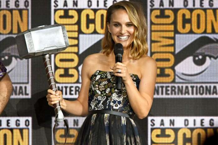 Natalie Portman Will Portray The Female Thor In The Fourth Installment Of The Marvel Movies