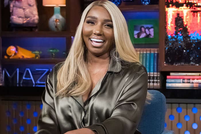 NeNe Leakes' Latest Pics In Which She Praises Her Makeup Artist Have Fans Mesmerized By Her Look