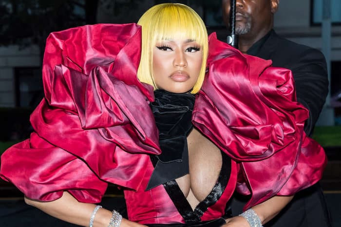 Nicki Minaj Continues To Explain Why She Pulled Out Of The Show In Saudi Arabia