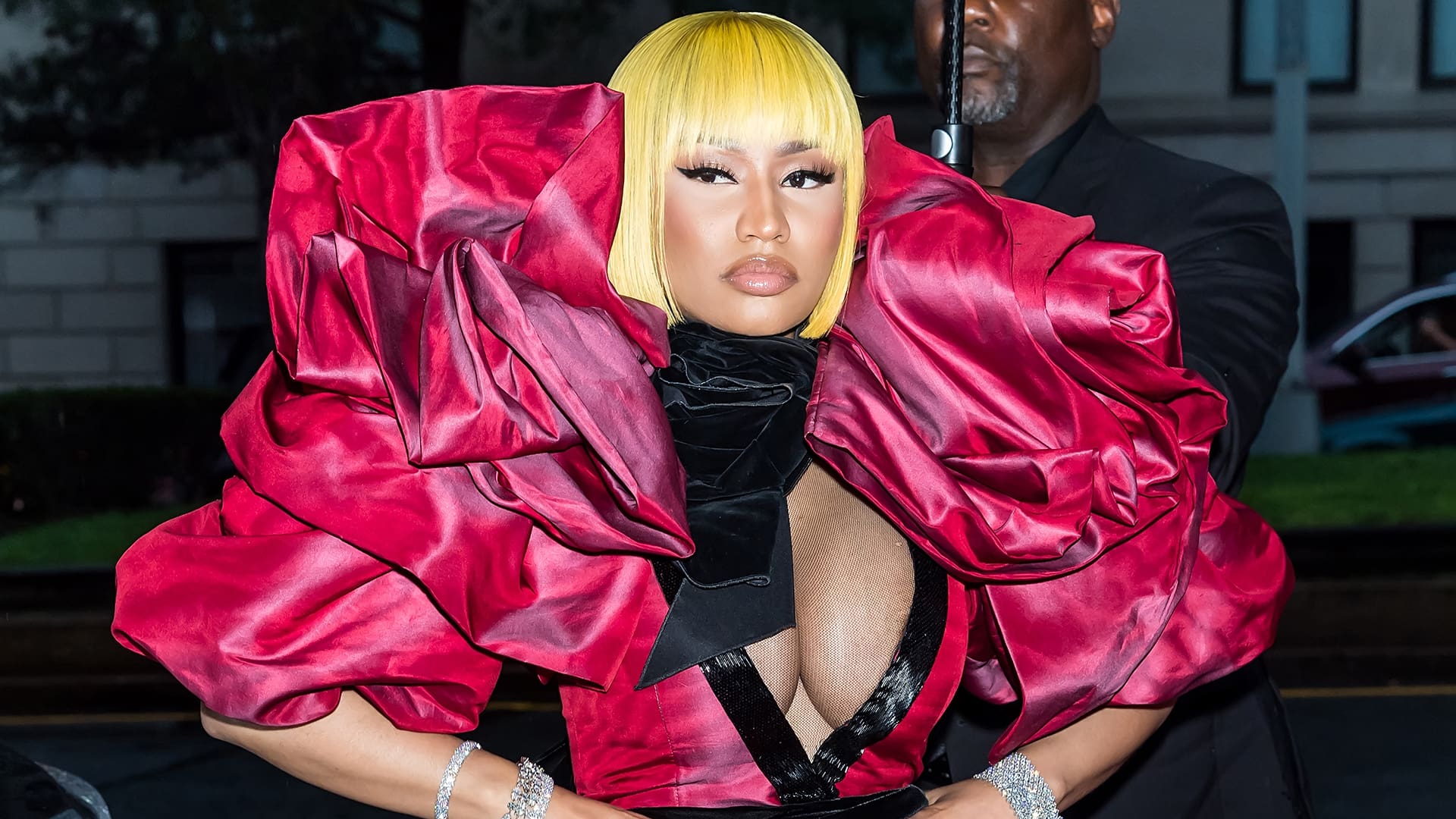 Nicki Minaj Explains Why She Pulled Out Of The Show In Saudi Arabia