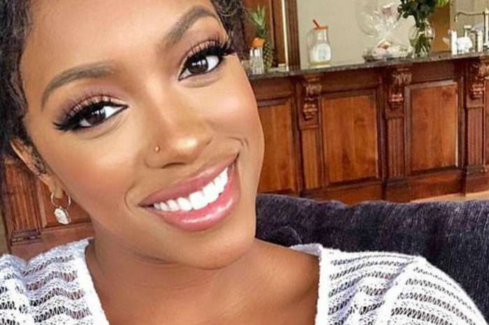 Porsha Williams Posts Cute And Funny Pic Of ‘Baby Boss’ PJ!