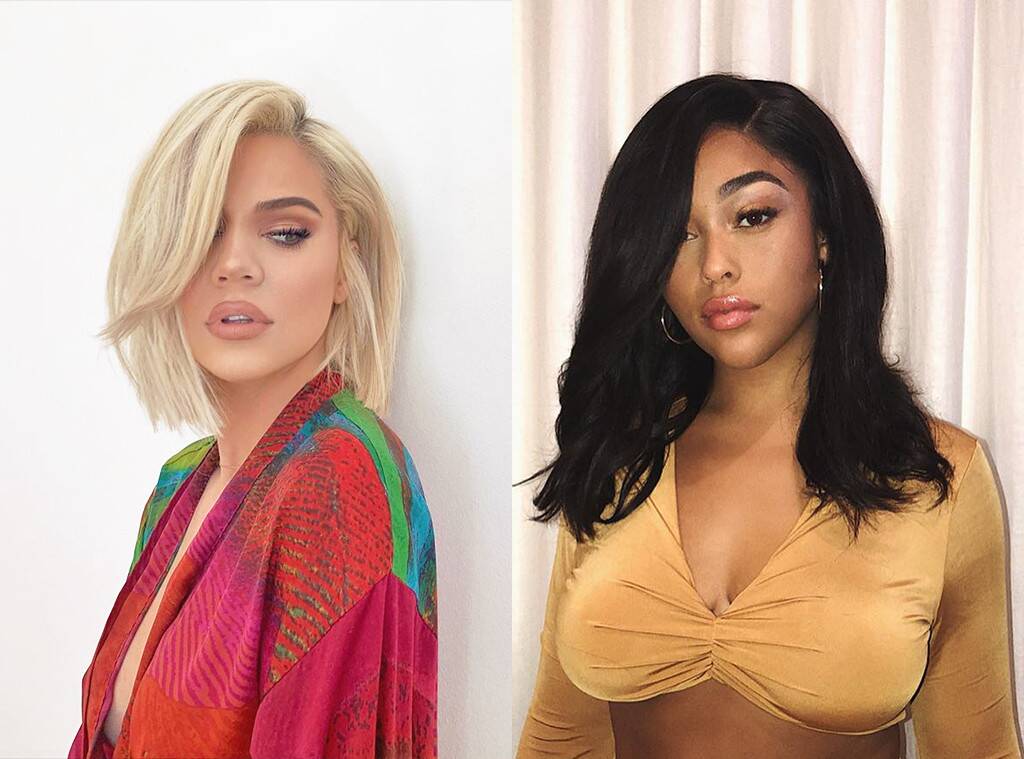 Khloe Kardashian Reportedly Believes That Jordyn Woods Partied With Her Ex On Purpose