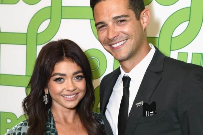 Sarah Hyland And Wells Adams Already Have Baby Fever After Just Getting Engaged!