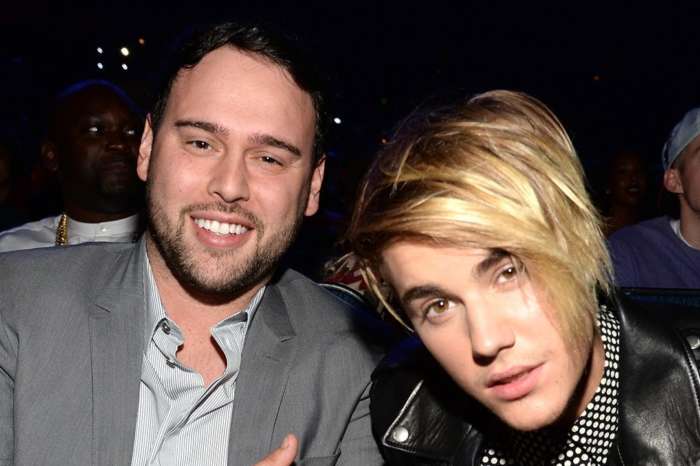 Justin Bieber Stands By Scooter Braun Again Amid His Taylor Swift Drama