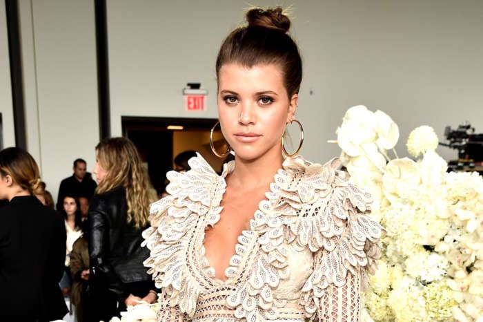Sofia Richie Slams Hater Who Accused Her Of Editing Her Photo
