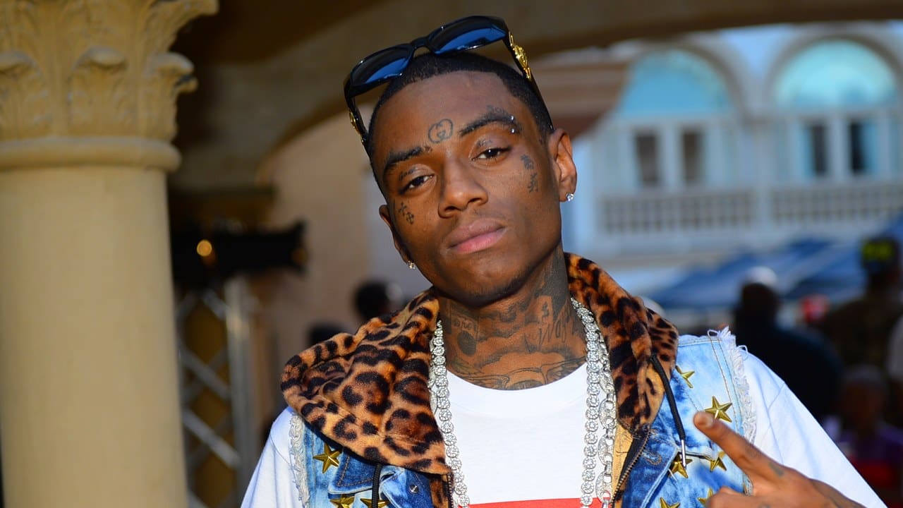 Soulja Boy Is Scheduled For An Early Release From Prison