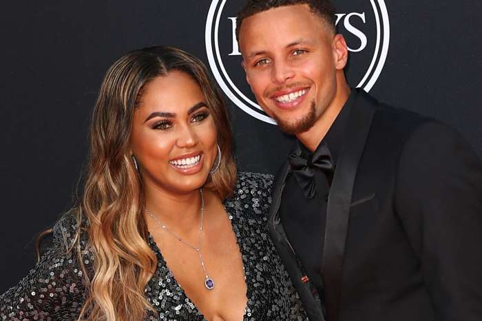 Ayesha Curry Raves Over Husband Steph In Sweet Message On Their 8th Wedding Anniversary
