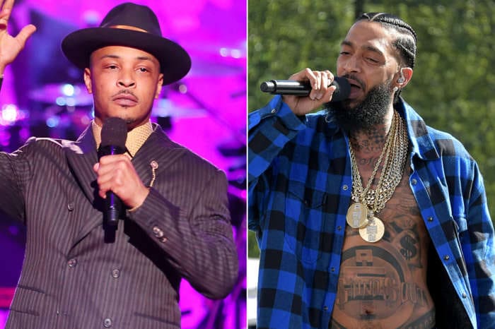 T.I. Remembers Nipsey Hussle With A Deep Message - Fans Get Emotional Reading It