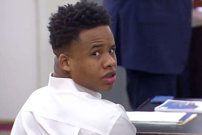 Tay-K To Receive About 40 Years In Prison, Lawyers Say