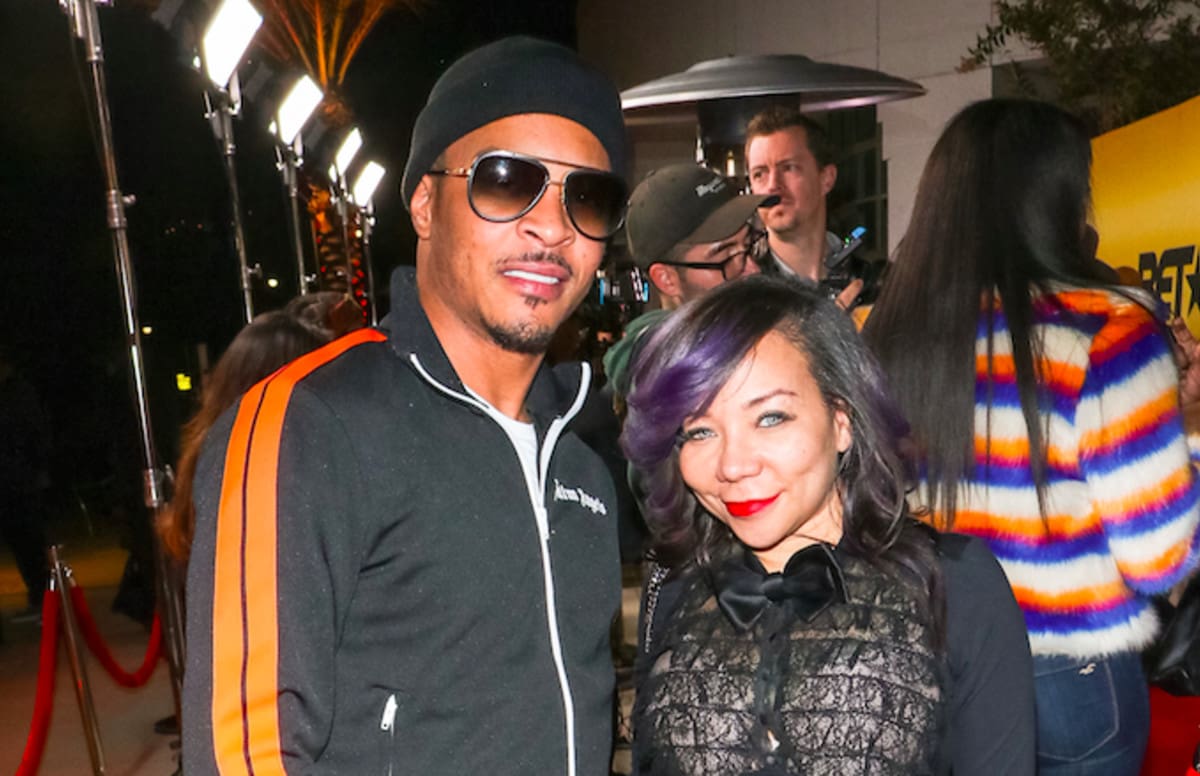 Tiny Harris Shows Fans More Surprises She Received From T.I. For Her Birthday - Watch Her Video - NeNe Leakes Is Here For It