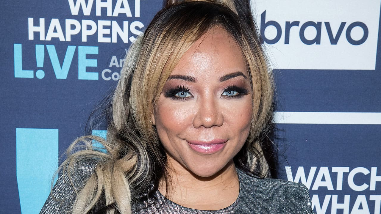 Tiny Harris Is Thinking About Launching Her Own Hair Line