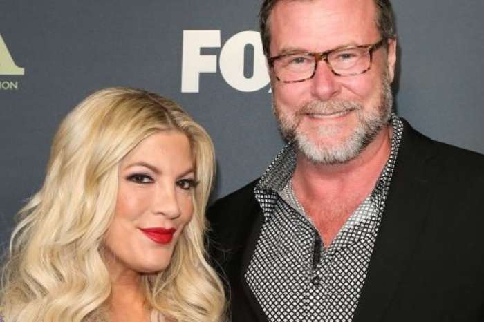 Tori Spelling's Husband Gushes Over Her Involvement In The Upcoming Reboot Of Beverly Hills 90210
