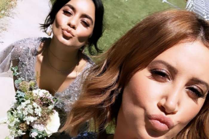 Vanessa Hudgens And Ashley Tisdale Share Trip Down Memory Lane As BFF's Celebrate Ashley's Birthday