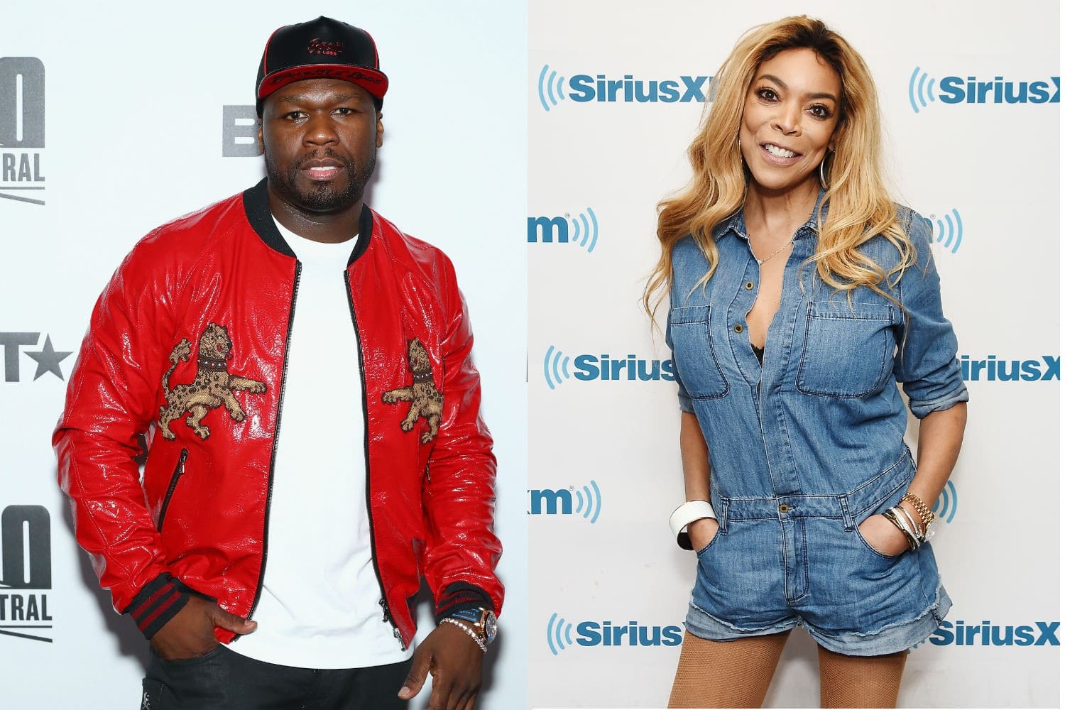 50 Cent Addresses His Feud With Wendy Williams - Find Out What He Had To Say