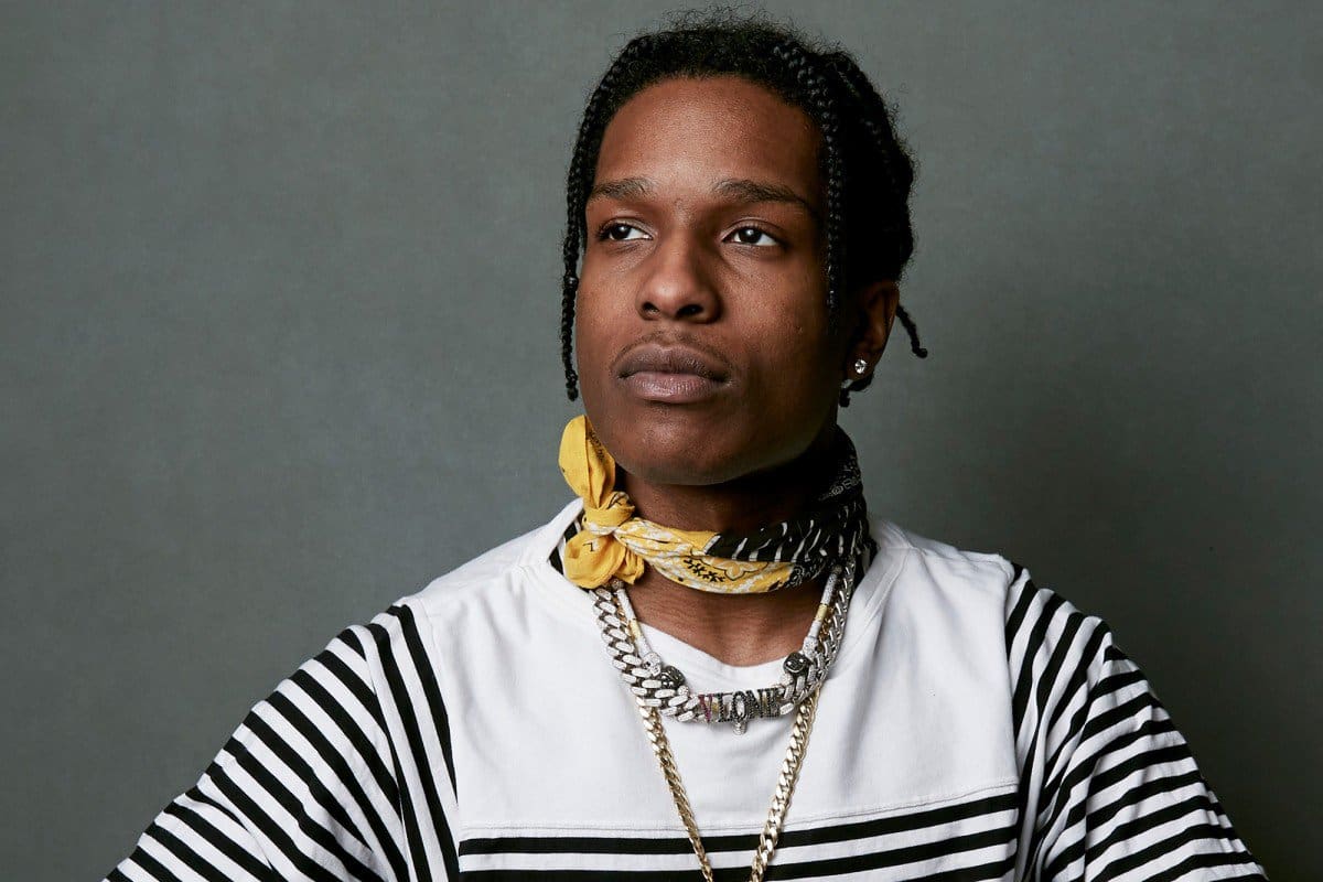 People React Following A$AP Rocky's Audio From The Swedish Court