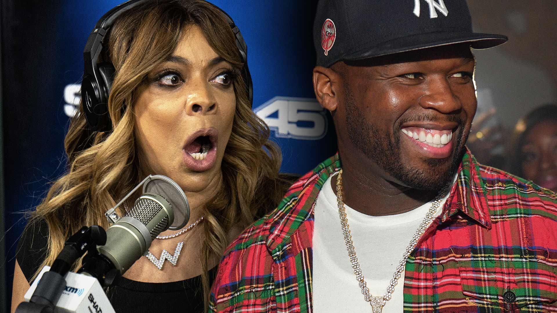 50 Cent Bashes Wendy Williams Again And Calls Her A 'Monster' - People Say He's Gone Too Far