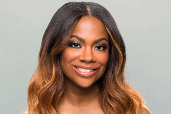 Kandi Burruss Gushes Over The Movie 'Brian Banks' - See Her Message To Fans
