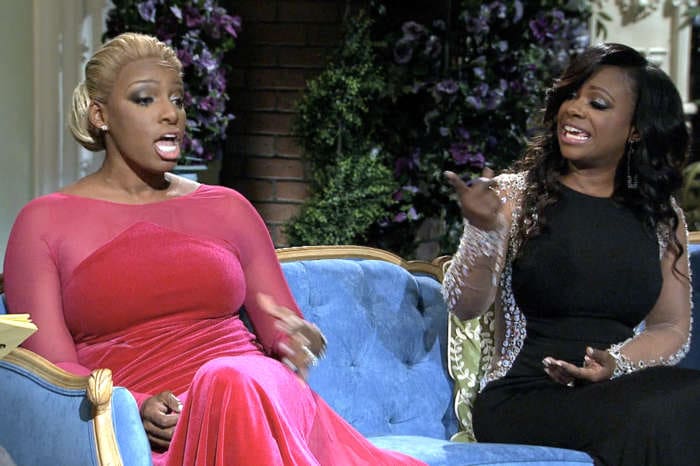 NeNe Leakes Pops Up In Kandi Burruss' Latest Video And Fans Are Shocked