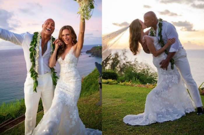 The Rock Secretly Gets Married To Lauren Hashian In Hawaii - See The Gorgeous Photos