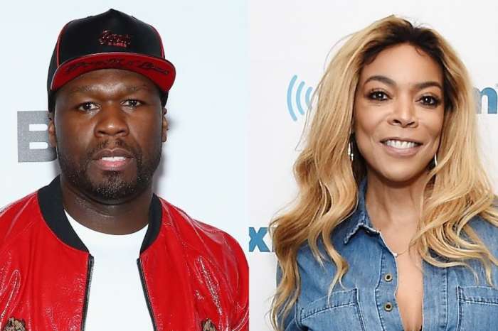 50 Cent Brags About Blocking Nemesis Wendy Williams From Attending His Pool Party