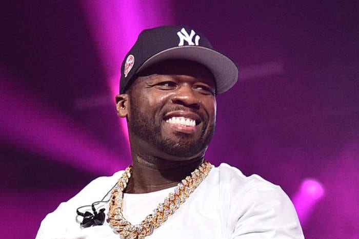 50 Cent Steps Out With His Alleged GF And Fans Are Praising Her Beauty, But Advise Her Not To Take Money From Him - See The Pics