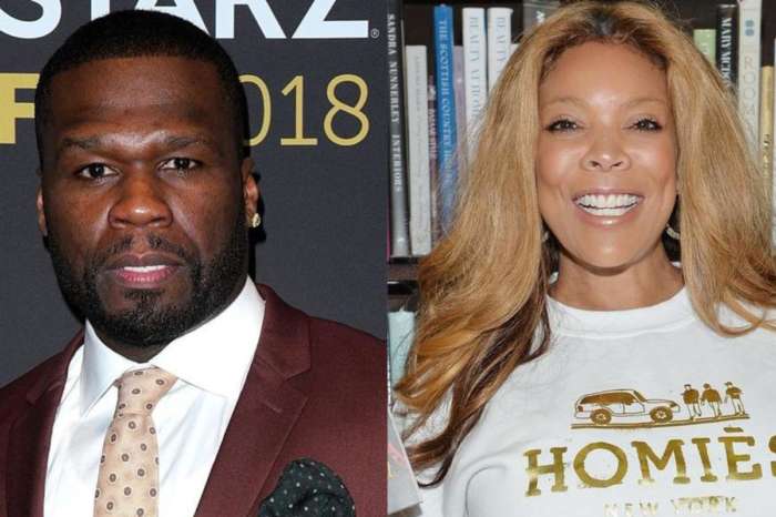 50 Cent Reportedly ‘Wanted Nothing To Do' With Nemesis Wendy Williams At His Pool Bash