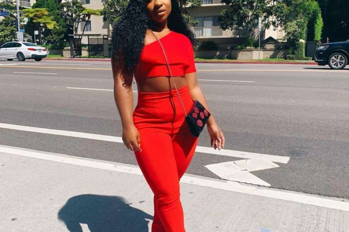 Reginae Carter Has An Amazing Reason For Celebration - Check It Out Here