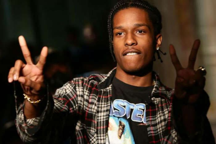 A$AP Rocky Freed From Swedish Prison Rapper Thanks Fans For Support