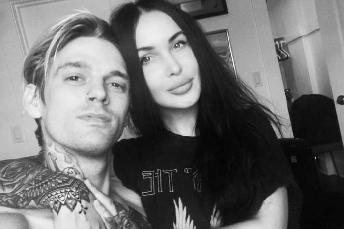 Aaron Carter and Lina Valentina Call It Quits After A Year Of Dating