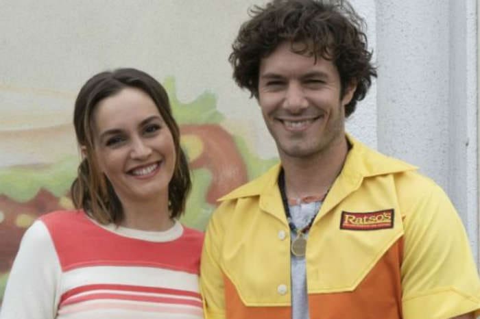 Adam Brody Gives Rare Glimpse Into Life With Wife Leighton Meester