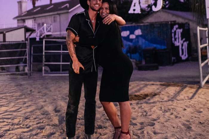Cassie Ventura Gets Emotional As Fiancé Alex Fine Crumbles In Her Arms In New Video After Running 50 Miles In The California Heat For This Amazing Reason