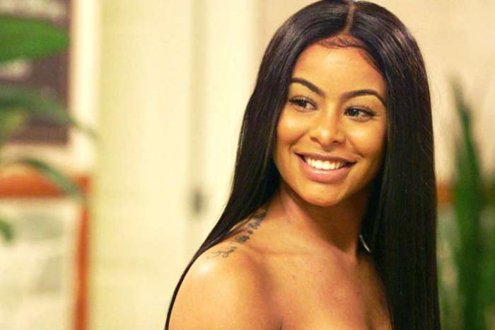 Alexis Skyy Takes To Her Social Media To Defend Her Romance With ATL Rapper Trouble