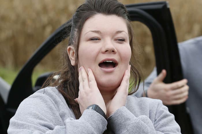 Amber Portwood Reveals Her Side Of The Story In Domestic Abuse Case