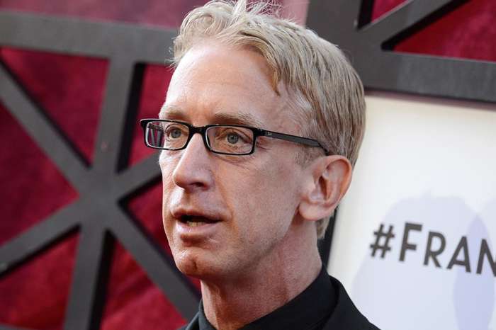 Andy Dick Knocked Out By Belligerent Fan At New Orleans Comedy Show - Promoters Don't Know Why