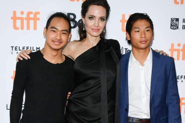 Angelina Jolie Reveals How Her Sons Respect Their Sisters And How Proud She Is Of Them