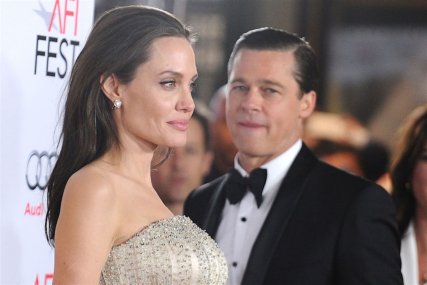 Angelina Jolie Brad Pitt Years Since Divorce