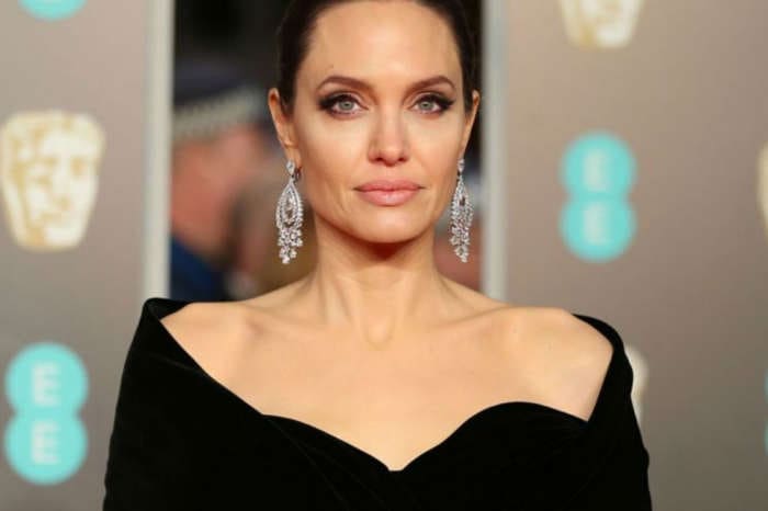 Angelina Jolie Reveals Her Kids Were One Of The Reasons She Took This Surprising Role