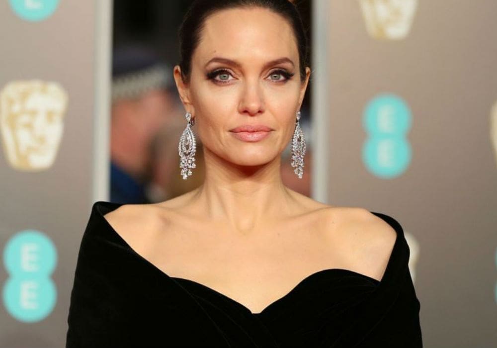 Angelina Jolie Reveals Her Kids Were One Of The Reasons She Took This Surprising Role