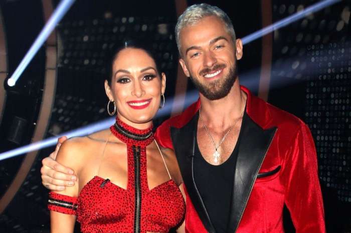 Artem Chigvintsev Says 'Amazing' Nikki Bella Has Been Very Supportive After His DWTS Exit