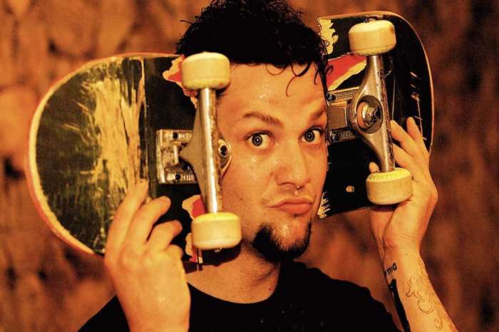 Bam Margera Detained By The Police For Trespassing Following Rehabilitation Stint